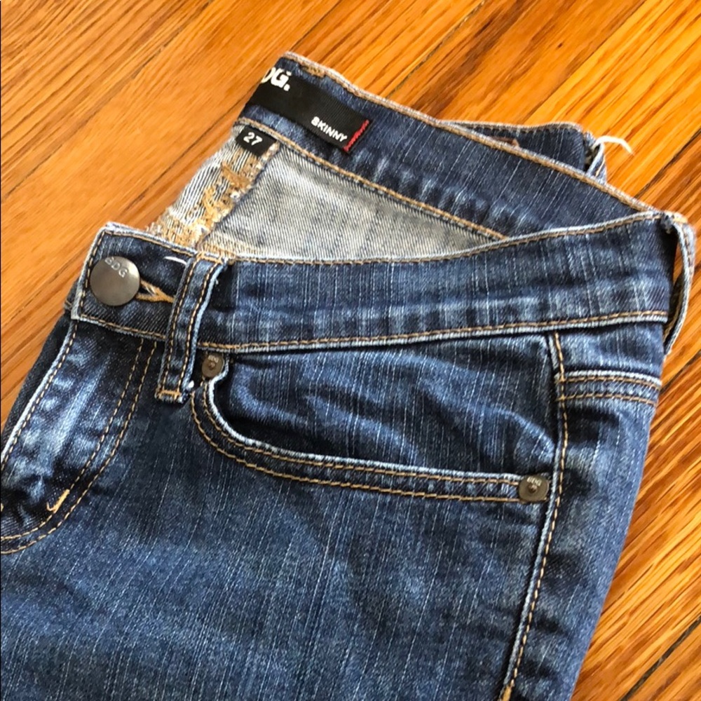 BDG denim